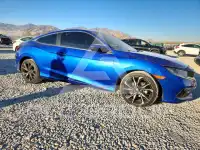 2020 Honda CIVIC фото