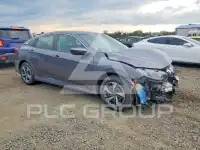2020 Honda CIVIC фото