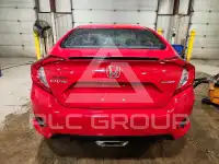 2020 Honda CIVIC фото
