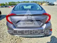 2020 Honda CIVIC фото