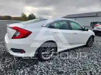 2020 Honda CIVIC фото