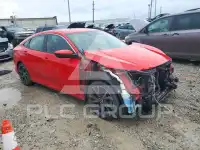 2020 Honda CIVIC фото