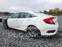 2020 Honda CIVIC фото