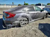 2020 Honda CIVIC фото