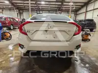 2020 Honda CIVIC фото