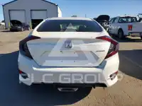 2020 Honda CIVIC фото