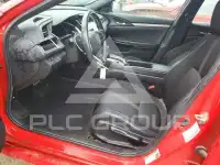 2020 Honda CIVIC фото