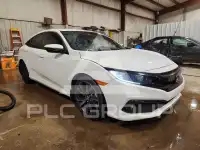 2020 Honda CIVIC фото