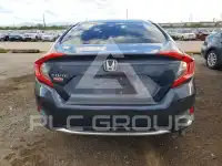 2020 Honda CIVIC фото