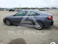 2020 Honda CIVIC фото