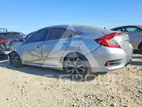 2020 Honda CIVIC фото