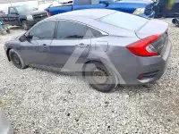 2020 Honda CIVIC фото