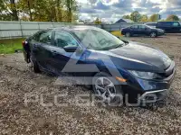 2020 Honda CIVIC фото