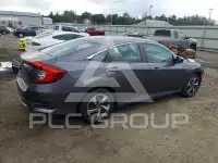 2020 Honda CIVIC фото