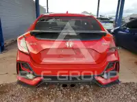 2020 Honda CIVIC фото