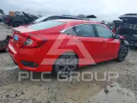 2020 Honda CIVIC фото