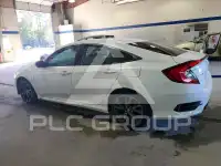 2020 Honda CIVIC фото