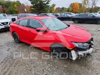 2020 Honda CIVIC фото