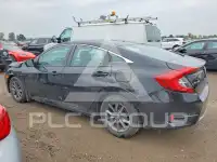 2020 Honda CIVIC фото