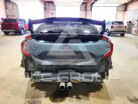 2020 Honda CIVIC photo