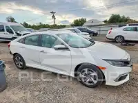 2020 Honda CIVIC фото