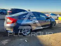 2020 Honda CIVIC фото