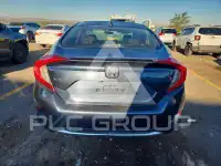 2020 Honda CIVIC фото
