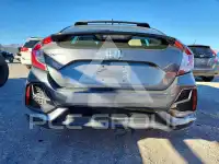 2020 Honda CIVIC фото