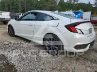 2020 Honda CIVIC фото