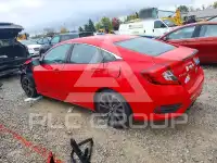 2020 Honda CIVIC фото
