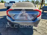 2020 Honda CIVIC фото