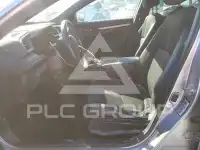 2020 Honda CIVIC фото