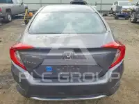 2020 Honda CIVIC фото