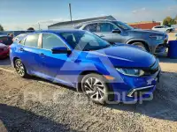 2020 Honda CIVIC фото