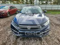2020 Honda CIVIC фото