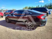 2020 Honda CIVIC фото