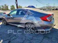 2020 Honda CIVIC фото