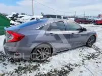 2020 Honda CIVIC фото