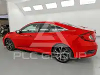 2020 Honda CIVIC фото