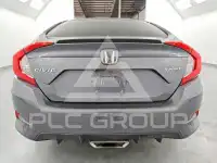 2020 Honda CIVIC фото