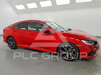 2020 Honda CIVIC фото