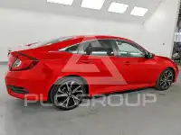 2020 Honda CIVIC фото