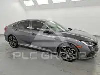 2020 Honda CIVIC фото