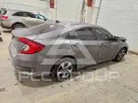 2020 Honda CIVIC фото