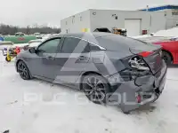 2020 Honda CIVIC фото