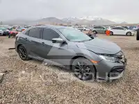 2020 Honda CIVIC фото