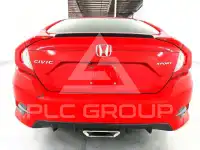 2020 Honda CIVIC фото