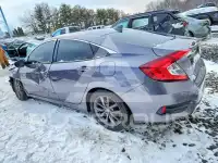 2020 Honda CIVIC фото