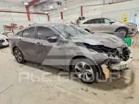 2020 Honda CIVIC фото