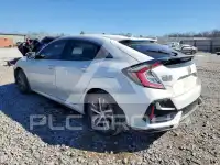 2020 Honda CIVIC фото